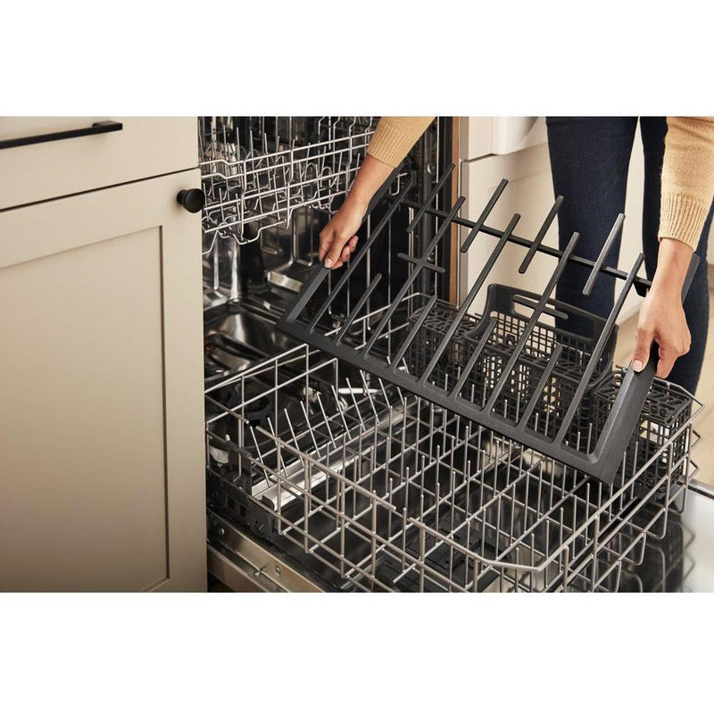(WFG320M0MS) Whirlpool 30-inch Freestanding Gas Range WFG320M0MS