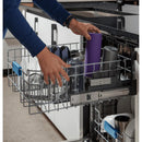 GE Profile 24-inch Built-in Dishwasher with Microban™ Antimicrobial Technology PDP795SYVFS (Fingerprint Resistant Stainless) (PDP795SYVFS)