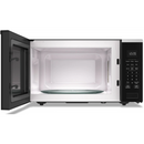 Whirlpool 1.6 Cu. Ft Sensor Cooking Countertop Microwave (WMCS7022SZ)