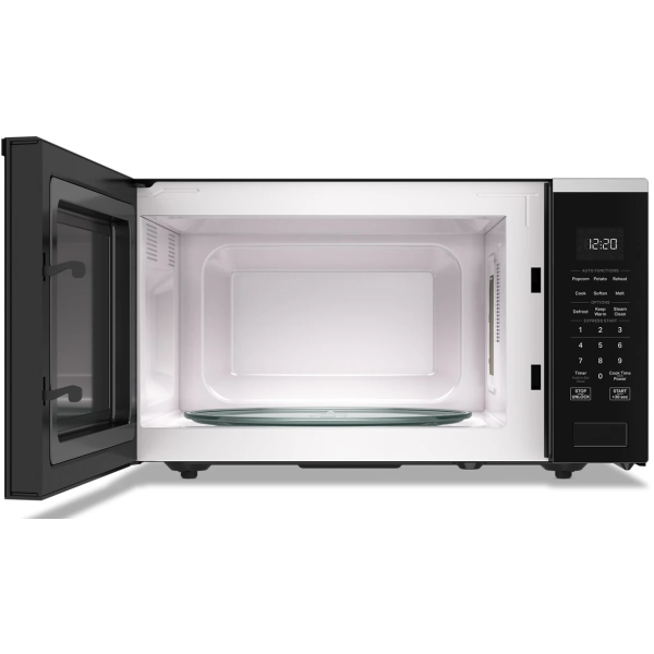 Whirlpool 1.6 Cu. Ft Sensor Cooking Countertop Microwave (WMCS7022SZ)