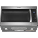 Whirlpool 30-inch, 1.9 cu.ft. Over-the-Range Microwave Oven with Sensor Cooking WMH32519HZWMH32519HZ