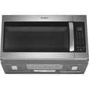 Whirlpool 30-inch, 1.9 cu.ft. Over-the-Range Microwave Oven with Sensor Cooking WMH32519HZ