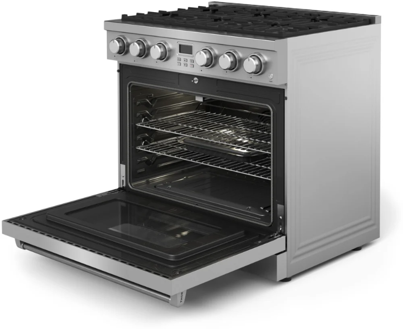 Thor Kitchen 36 inch gas range (THARG36)