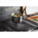 GE Profile 30-inch Built-In Gas Cooktop PGP9030SLSSPGP9030SLSS