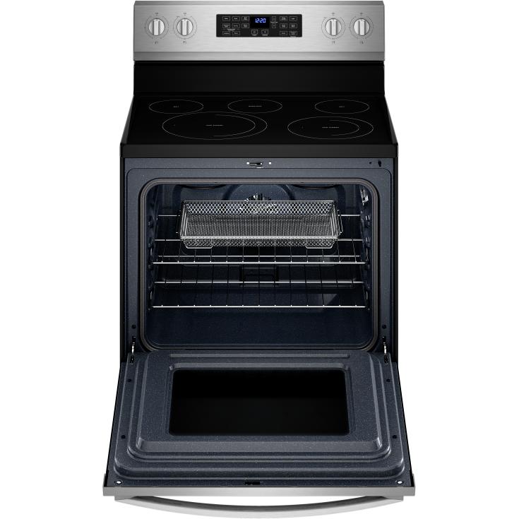 Whirlpool 30-inch Freestanding Electric Range with Air Fry WFE550S0LZ (WFE550S0LZ)