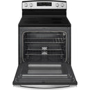 Amana 30-inch Freestanding Electric Range AER6603SFSAER6603SFS