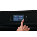 Frigidaire 30-inch Double Electric Wall Oven with Fan Convection FCWD3027AB