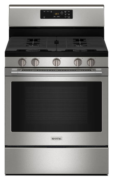 Maytag Self-Cleaning Gas Range (MGR6600PZ)