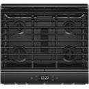 Whirlpool 30-inch Slide-In Gas Range WEGA25H0H (Fingerprint-Resistant Stainless)WEGA25H0HZ