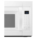 Whirlpool 30-inch, 1.9 cu.ft. Over-the-Range Microwave Oven with Sensor Cooking WMH32519HWWMH32519HW