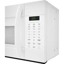 Frigidaire Gallery 30-inch, 1.7 cu. ft. Over-the-Range Microwave Oven FGMV176NTWFGMV176NTW