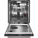 KitchenAid Built-in Dishwasher with FreeFlex™ Third Rack (PrintShield Stainless Steel)KDTM404KPS