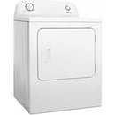 Amana 6.5 cu. ft. Top Load Electric Dryer NED4655EW (White) (NED4655EW) (NED4655EW)