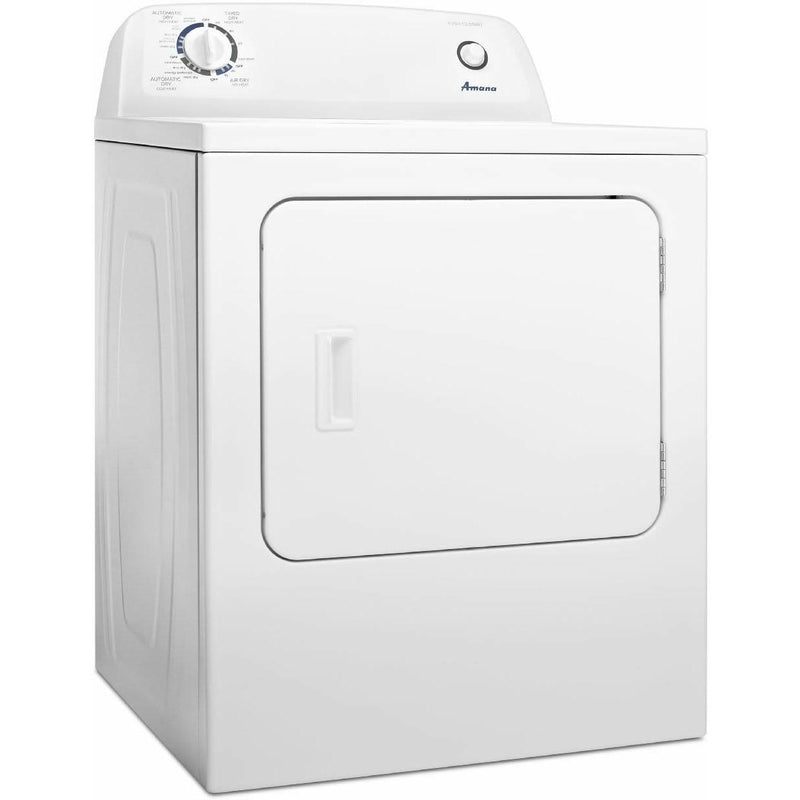 Amana 6.5 cu. ft. Electric Dryer NED4655EW (NED4655EW)