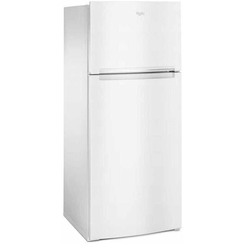 Whirlpool 28-inch, 17.64 cu. ft. Top Freezer Refrigerator WRT518SZFW