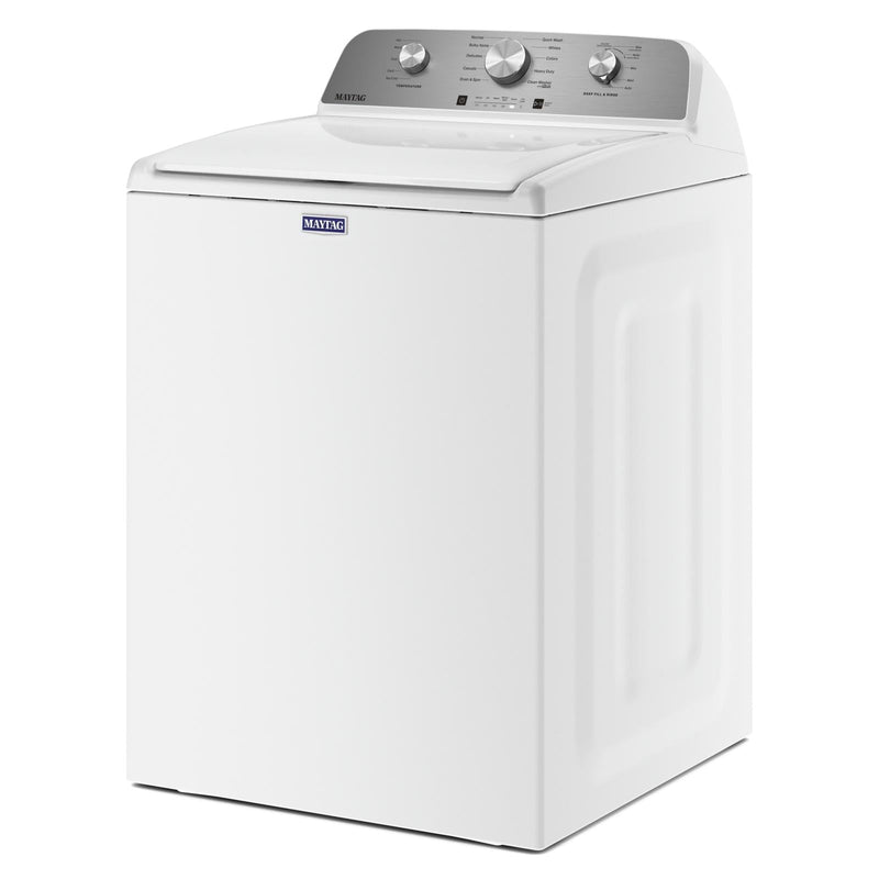 Maytag 4.5 cu. ft. Top Loading Washer with Power? Agitator MVW4505MW (MVW4505MW)