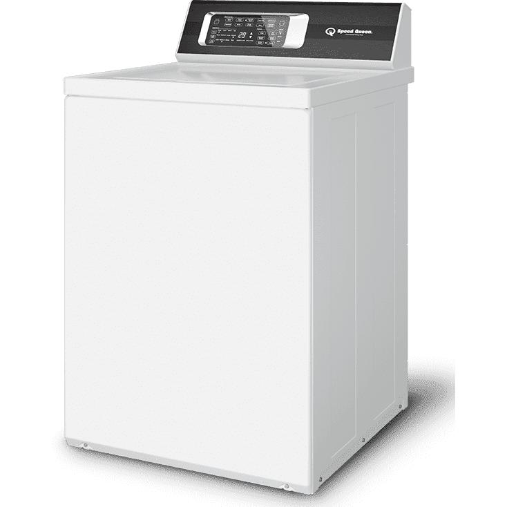 Speed Queen 3.2 cu. ft. Top Loading Washer with Perfect Wash™ system AWNE9RSN116TW01 (TR7003WN)