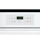 Frigidaire 24-inch, 3.3 cu. ft. Built-in Single Wall Oven FFGW2426UWFFGW2426UW