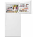 Whirlpool 30-inch, 19.2 cu. ft. Top Freezer Refrigerator WRT549SZDW