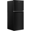 Whirlpool 24 3/8", 11.6 cu.ft. Top Freezer Freestanding Refrigerator with Freezer Temperature Controls WRT312CZJBWRT312CZJB