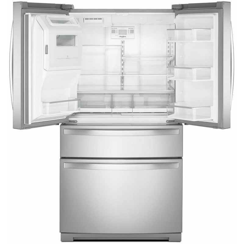 Whirlpool 36-inch, 26.2 cu. ft. French 4-Door Refrigerator WRX986SIHZ (WRX986SIHZ)