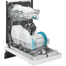 Frigidaire Built-in Dishwasher with Filtration System FFBD1831UW