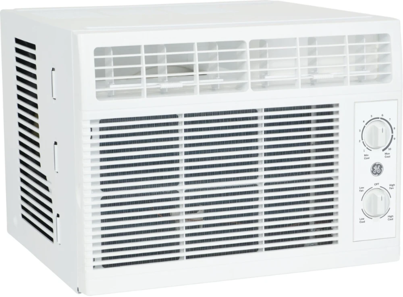 GE 5000 BTU Window Air Conditioner (AHT05LZ)