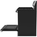 GE 30-inch Freestanding Gas Range with SmartHQ™ GGF400PV (Stainless Steel) (GGF400PVSS)