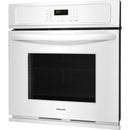 Frigidaire 30-inch, 4.6 cu. ft. Built-In Single Wall Oven FFEW3026TWFFEW3026TW