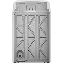 GE 4.3 cu. ft. Top Loading Washer with True Dual-Action Agitator GTW385ASWWS (GTW385ASWWS)