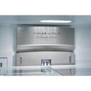 (FGHB2868TF) Frigidaire Gallery 36-inch, 26.8 cu.ft. Freestanding French 3-Door Refrigerator with EvenTemp™ System FGHB2868TF