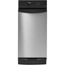 Whirlpool 15-inch Built-in Trash Compactor GX900QPPS