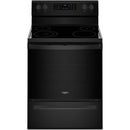 Whirlpool 30-inch Freestanding Electric Range WFE510S0HBWFE510S0HB