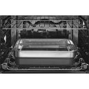 KitchenAid 30-inch, 6.4 cu.ft. Built-in Combination Oven with Even-Heat™ True Convection KOCE900HBSKOCE900HBS
