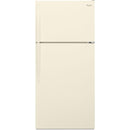 Whirlpool 28-inch, 14.3 cu. ft. Top Freezer Refrigerator WRT104TFDTWRT104TFDT