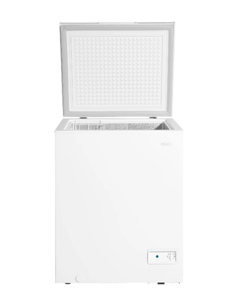 Danby 5.0 cu.ft Square Model Chest Freezer DOE (DCF050A6WM)