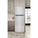 Whirlpool 24-inch, 12.9 cu.ft. Freestanding Top Freezer Refrigerator WRT313CZLZ