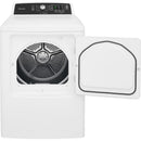 Frigidaire 6.7 cu.ft. Electric Dryer with 10 Dry Cycles FFRE4120SWFFRE4120SW