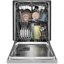 Whirlpool 24-inch Built-in Dishwasher with Sani Rinse® Option WDTA50SAKT (Biscuit)WDTA50SAKT