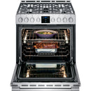 Frigidaire Professional 30-inch Freestanding Gas Range FPGH3077RFFPGH3077RF
