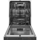 Caf? 24-inch Built-in Dishwasher with Stainless Steel Tub (Stainless Steel) CDT875M5NS5 (CDT875M5NS5)