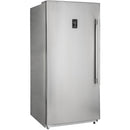 Forno 28-inch, 13.8 cu. ft. Refrigerator/Freezer FFFFD1933-32LS