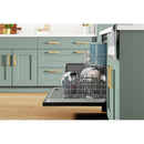 Whirlpool 24-inch Built-in Dishwasher WDT740SALB (Black)WDT740SALB