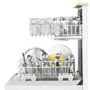 Whirlpool Portable Dishwasher WDP370PAHW