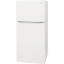 Frigidaire 30-inch, 18.3 cu.ft. Freestanding Top Freezer Refrigerator FFTR1835VW