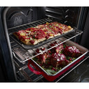 KitchenAid 30-inch Freestanding Electric Range KFEG500ESS