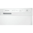 Frigidaire Built-in Dishwasher (White) (FFCD2413UW)