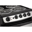 Danby 20-inch Freestanding Electric Range DER201BSS