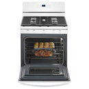 Whirlpool 30-inch Freestanding Gas Range WFG525S0HW