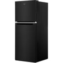 Whirlpool 24 3/8", 11.6 cu.ft. Top Freezer Freestanding Refrigerator with Freezer Temperature Controls WRT312CZJBWRT312CZJB
